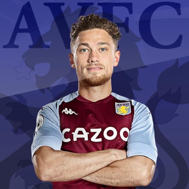 Matty Cash