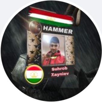 Suhrob Zayniev
