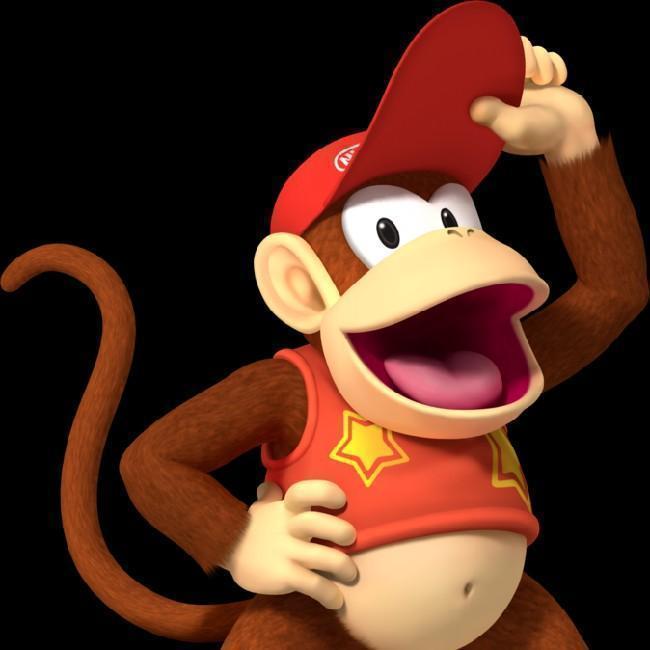 Diddy Kong