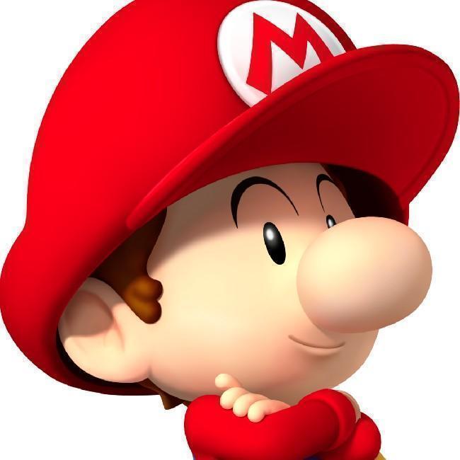 Baby Mario
