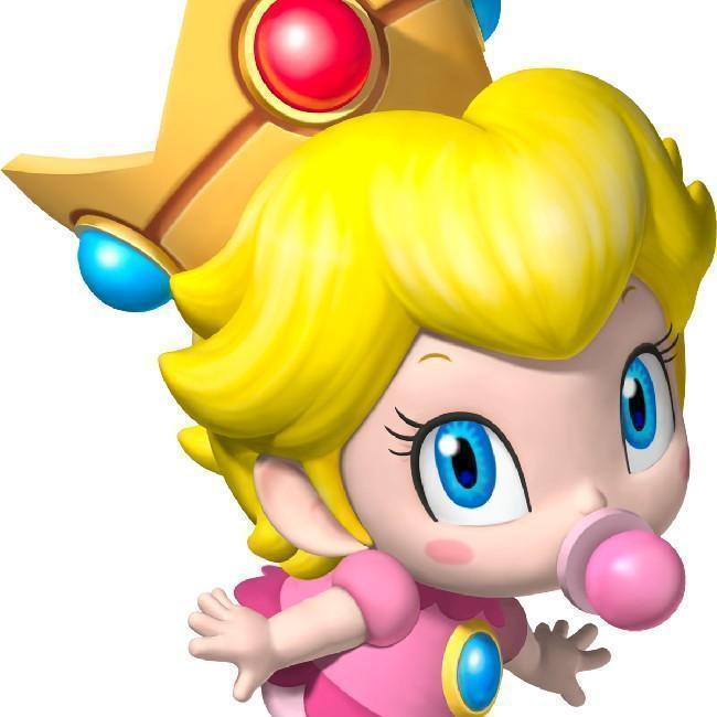 Baby Peach