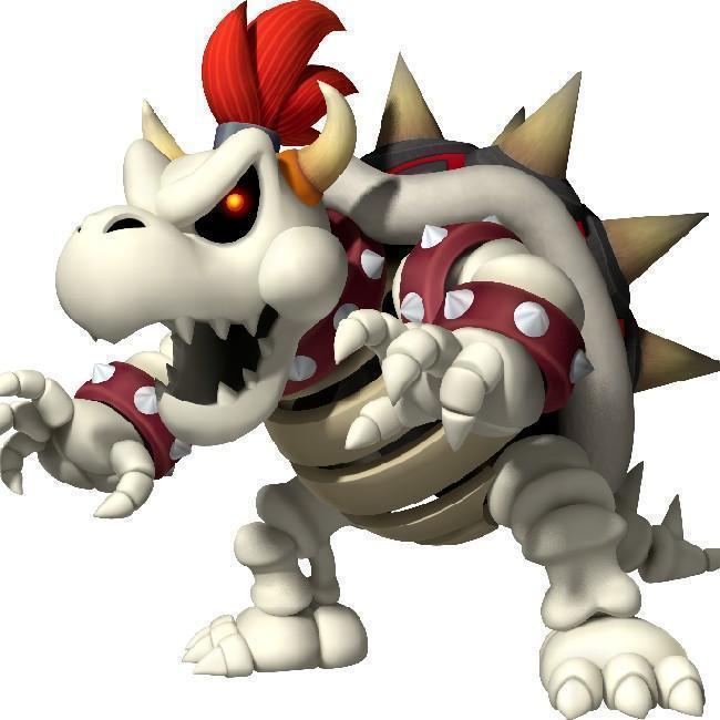 Dry Bowser