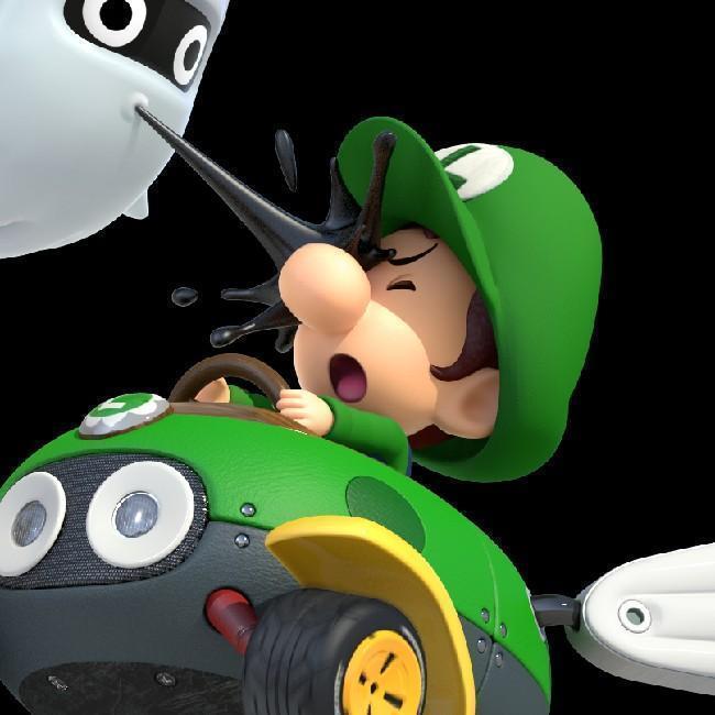 Baby Luigi