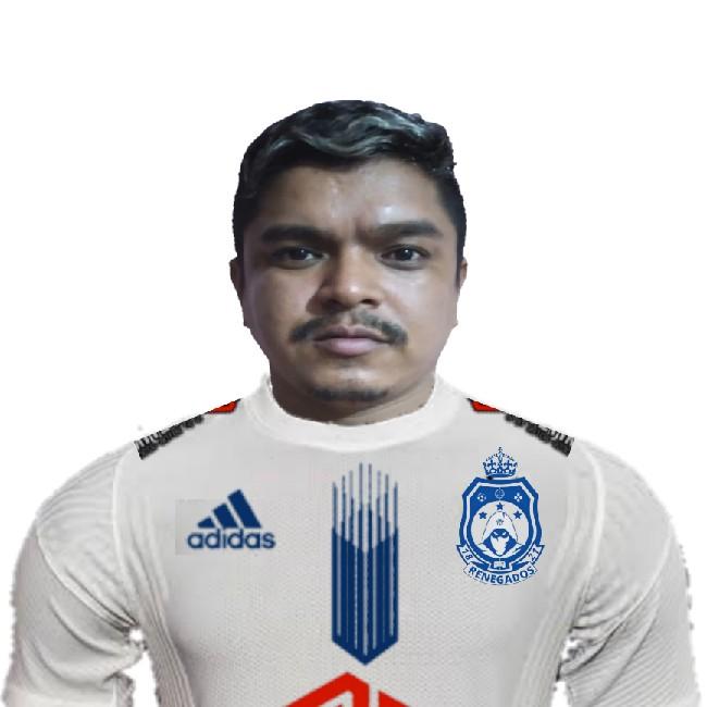 LUIZ HENRIQUE  - CARECALIEDSON