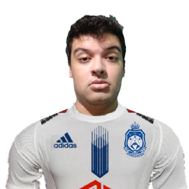 RENAN FABRÍCIO  - RENAN_CAMISA12