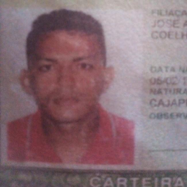 Osvaldo de jesus Aguiar Ribeiro