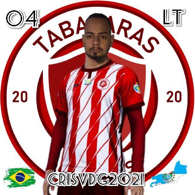 CRISTIANO ALVES - CRISVDG2021