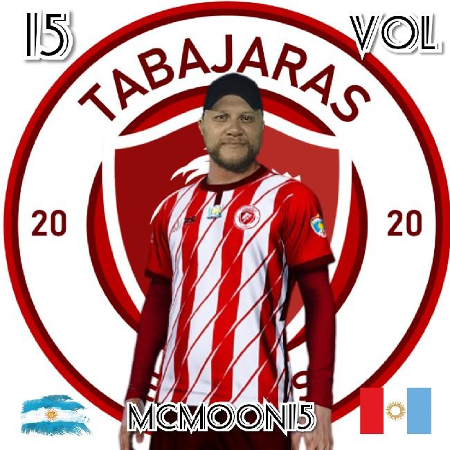 MAXIMILIANO CAMPOS - MCMOON15