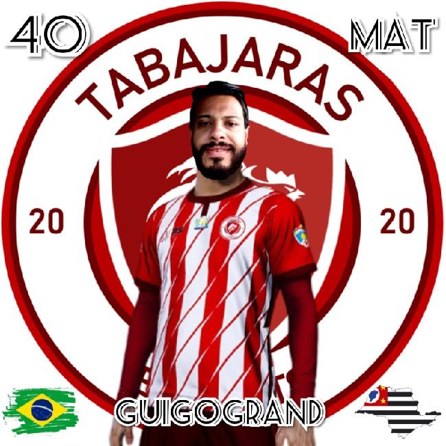 RODRIGO FERNANDES - GUIGOGRAND