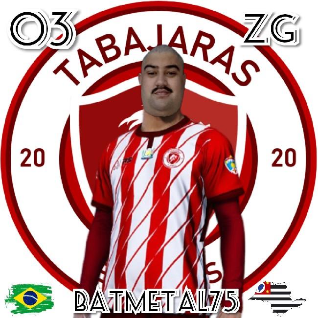 THIAGO ALVES - BATMETAL75