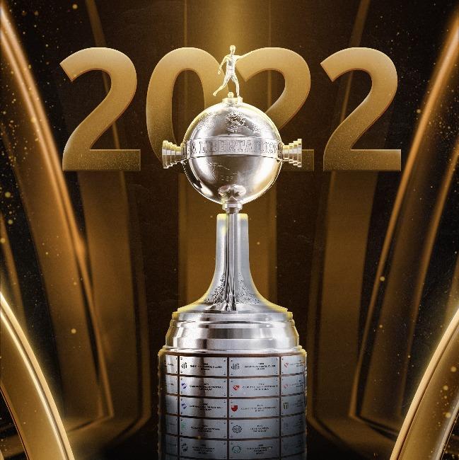 MATA-MATA: CONMEBOL LIBERTADORES 2022
