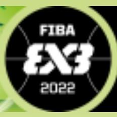 •3x3 coupe du monde 2022 Homme