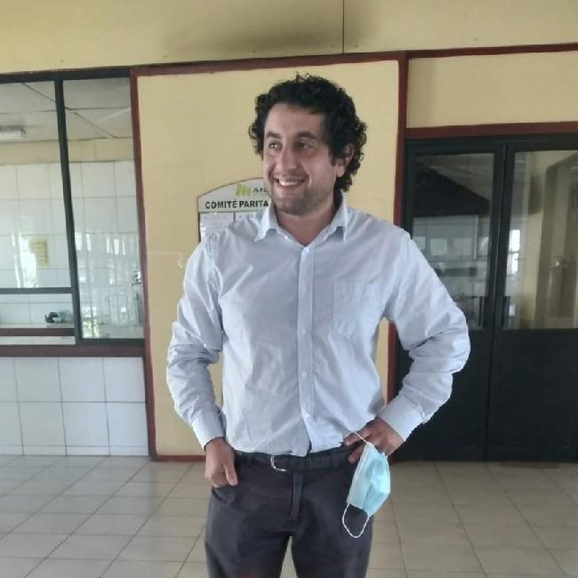 Claudio Arias