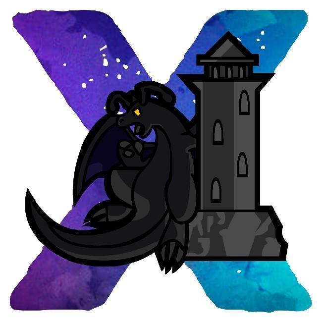Dragounite X