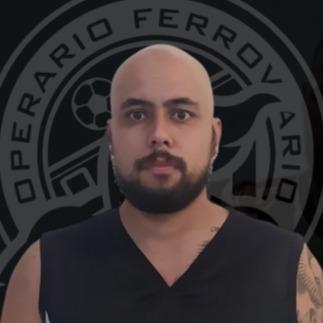 ROBSON CÉSAR	- ROBALO1990