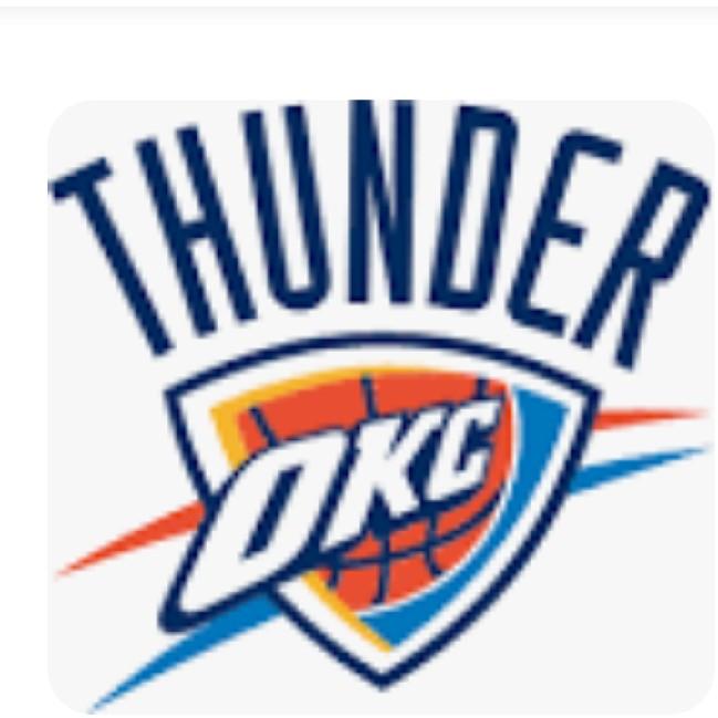 Oklahoma city thunder