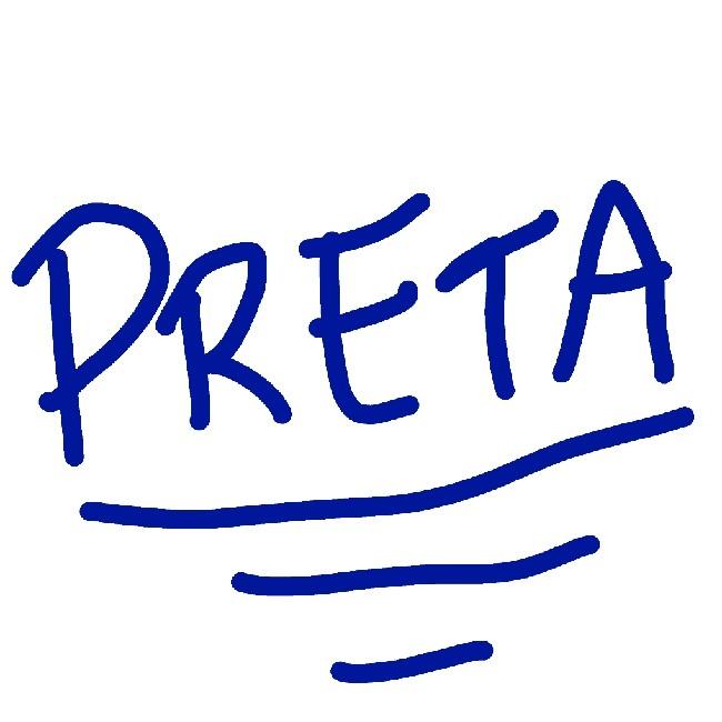 PRETA