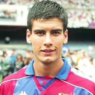 Pep Guardiola