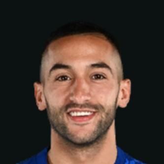 H. Ziyech