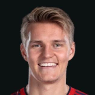 M. Ødegaard