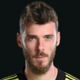D. de Gea
