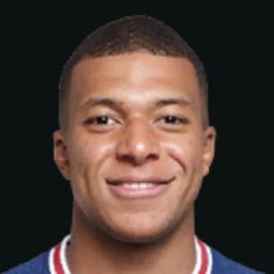 K. Mbappé