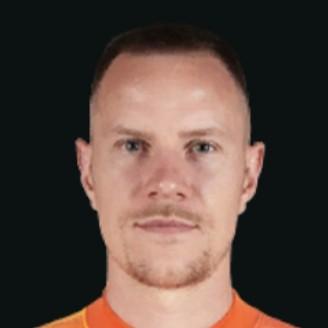 M. ter Stegen