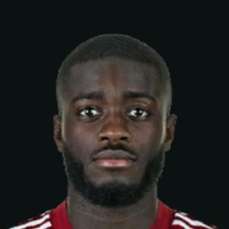 D. Upamecano