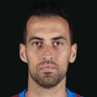 Sergio Busquets
