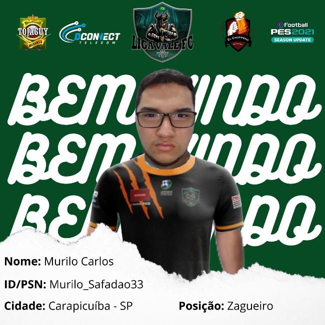 MURILO CARLOS DOS SANTOS-  Murilo_safadao33
