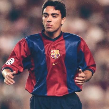 Xavi