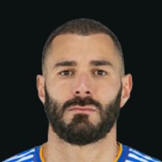 K. Benzema