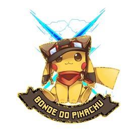 Bonde do Pikachu