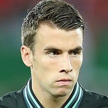 Seamus Coleman (captain)