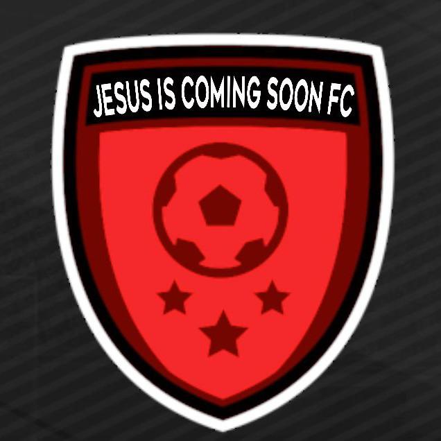 Jesus is coming