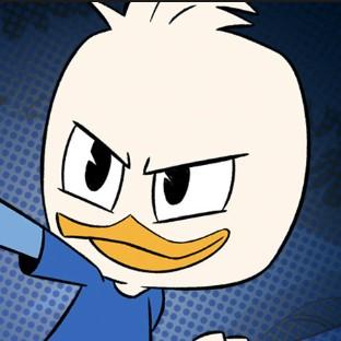 Dewey Duck