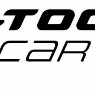 STOCK CAR CHAPING