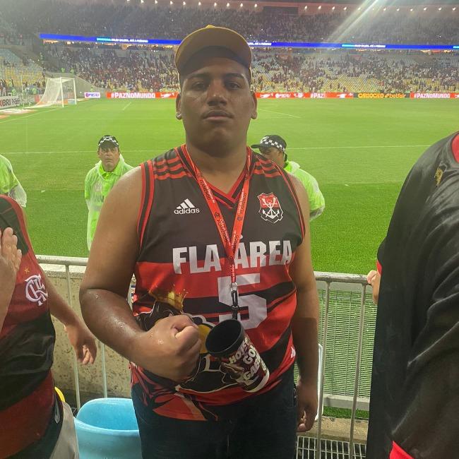 CAIO HENRIQUE - EORCM