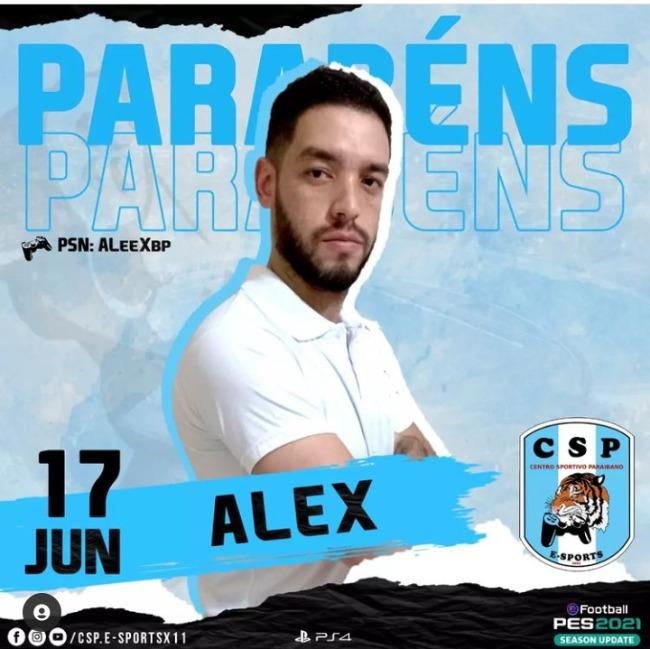 ALEX BONFIN - ALEEXXBP