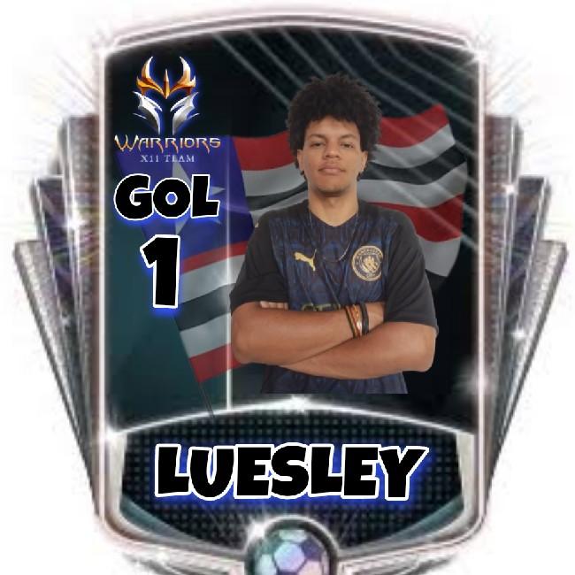 LUESLEY - LUESLEY-HENRIQUE