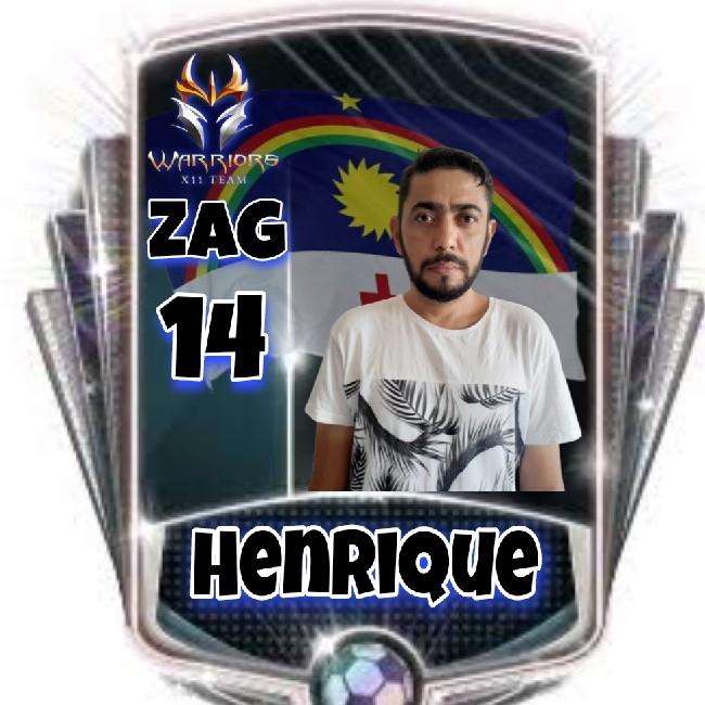 HENRIQUE - HENRRIQUEX