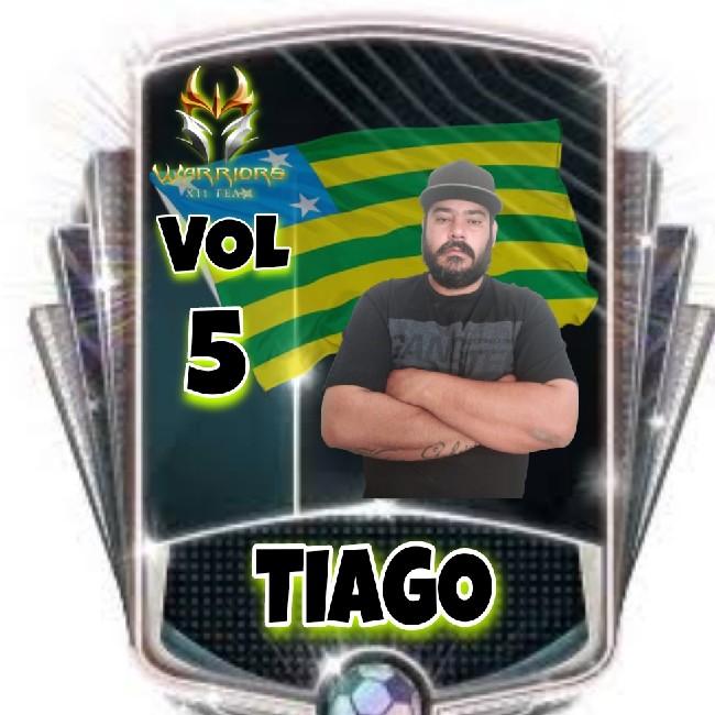 TIAGO - TIPOMONSTRIN