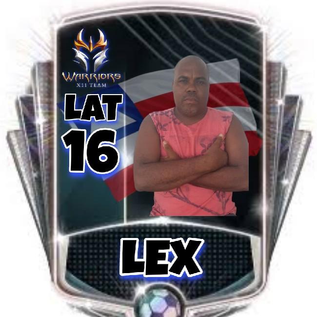 ALEX - LEXDAHORA