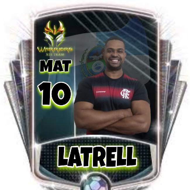 LATRELL - LATRELL-JUNIOR