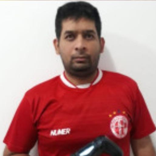 WEDESLEY JESUS - WESDELEYKDABRA