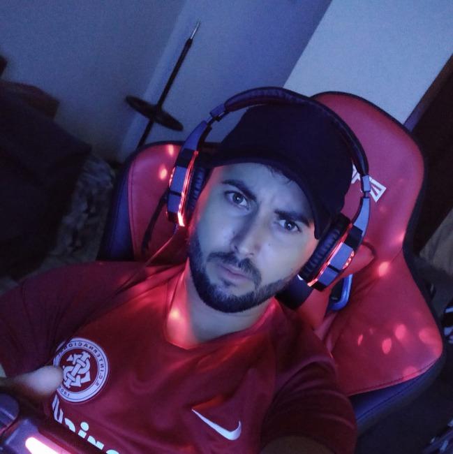 MAICON ROSA - RACAGAUCHAMAICON