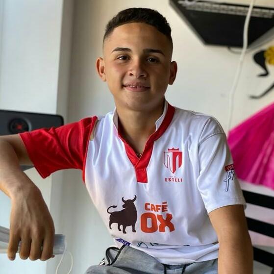 TONNY ZAMIR SERRANO CORTEZ