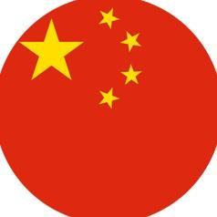 China