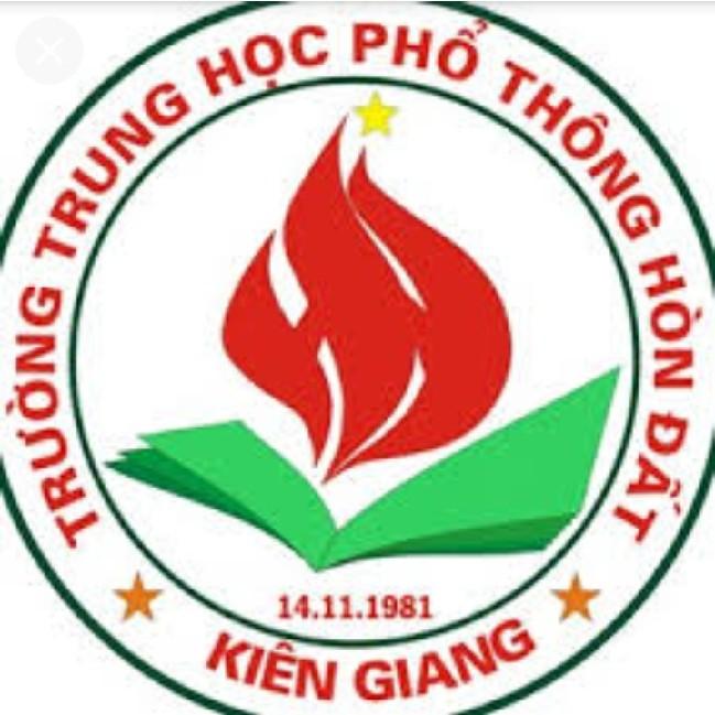 (HD) THPT Hòn Đất