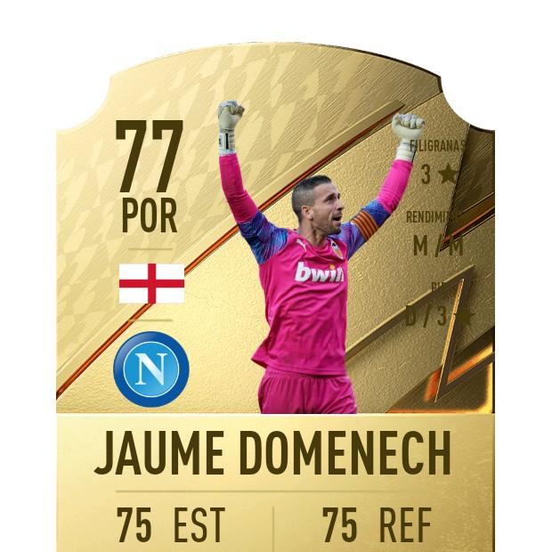 Jaume domenech